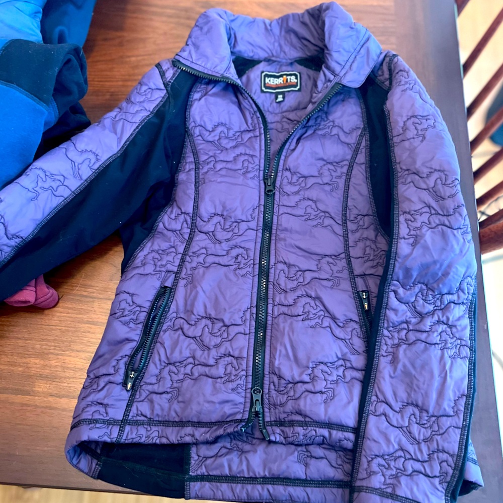 Kerrits | Purple Riding Jacket